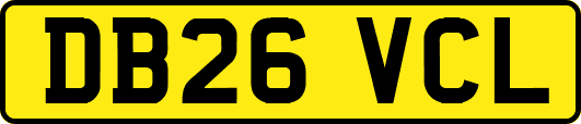 DB26VCL