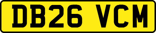 DB26VCM