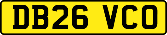 DB26VCO
