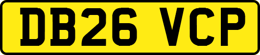 DB26VCP