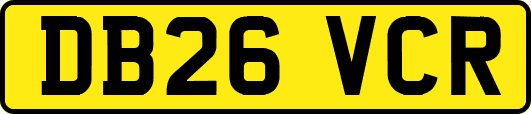 DB26VCR