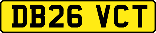 DB26VCT