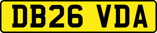 DB26VDA