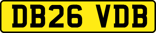 DB26VDB