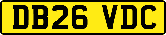 DB26VDC