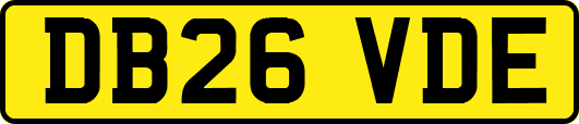 DB26VDE