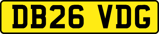 DB26VDG