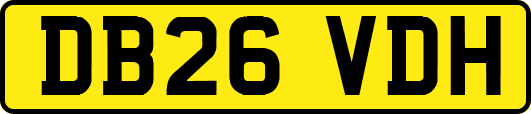 DB26VDH