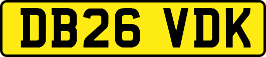 DB26VDK