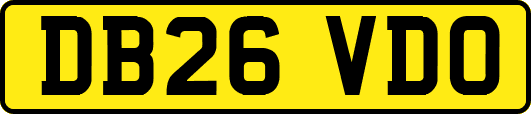 DB26VDO