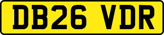 DB26VDR