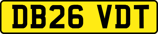 DB26VDT
