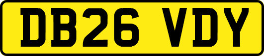 DB26VDY