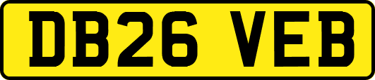 DB26VEB