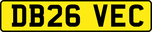 DB26VEC