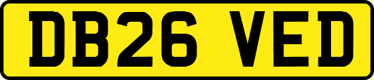 DB26VED