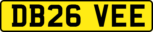 DB26VEE