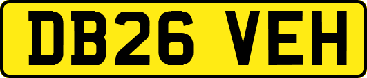 DB26VEH