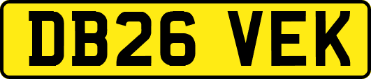 DB26VEK