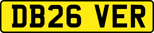 DB26VER