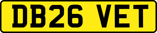 DB26VET
