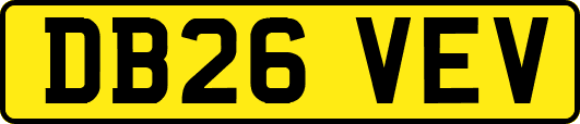 DB26VEV
