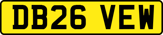 DB26VEW