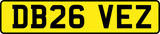 DB26VEZ