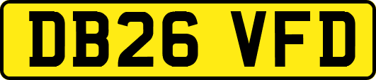 DB26VFD