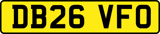 DB26VFO