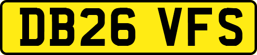 DB26VFS