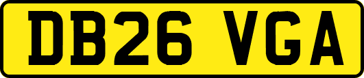 DB26VGA