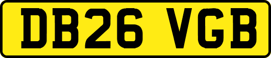 DB26VGB