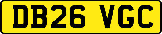 DB26VGC