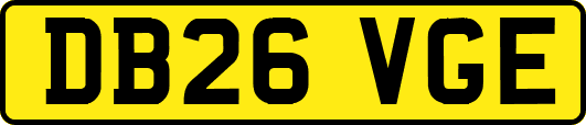 DB26VGE