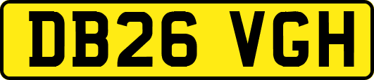 DB26VGH