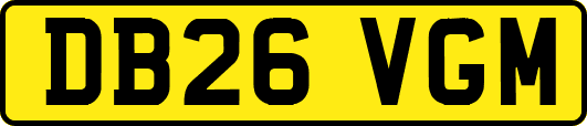 DB26VGM