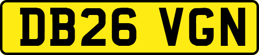 DB26VGN