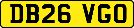 DB26VGO