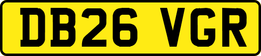 DB26VGR
