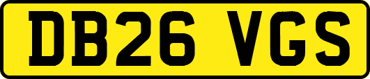 DB26VGS
