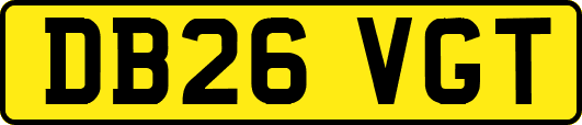 DB26VGT