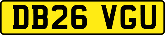 DB26VGU