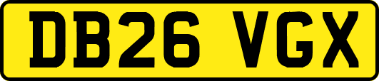DB26VGX