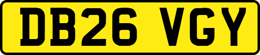 DB26VGY