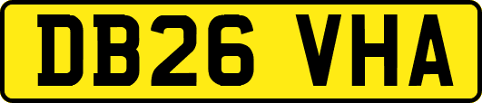 DB26VHA