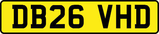 DB26VHD
