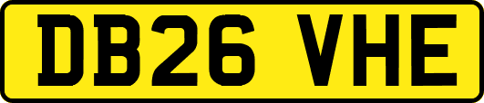 DB26VHE