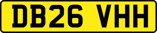 DB26VHH