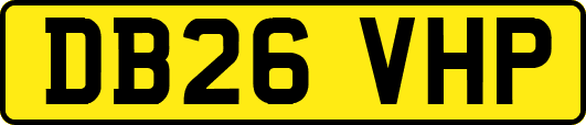 DB26VHP